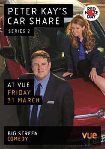 Peter Kays Car Share: A Second Series Celebration
