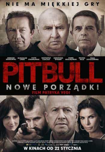 Pitbull. Nowe Porzadki