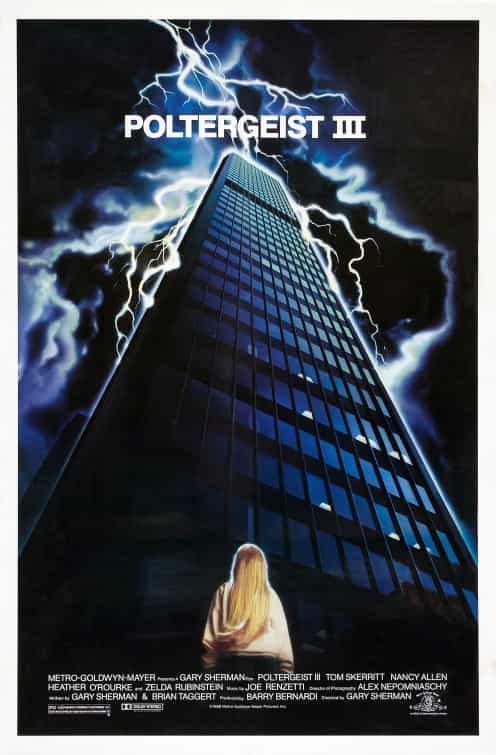 Poltergeist III