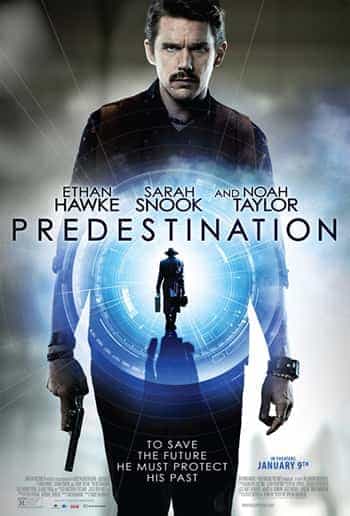 UK Video Charts 12th April 2015:  Padding back to the top with Predestination highest new film