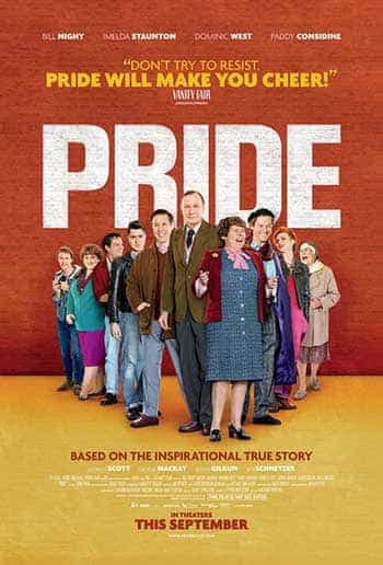 Pride takes best film at last nights The British Independent Film Awards