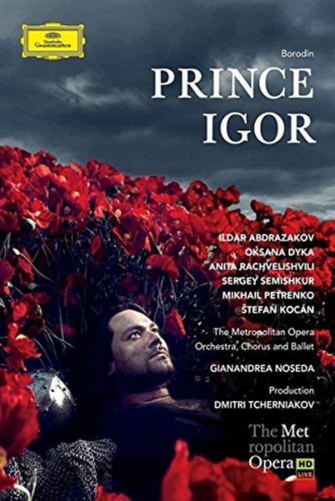 Prince Igor: Met Opera