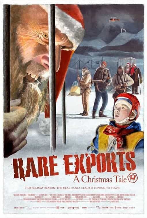 Rare Exports: A Christmas Tale