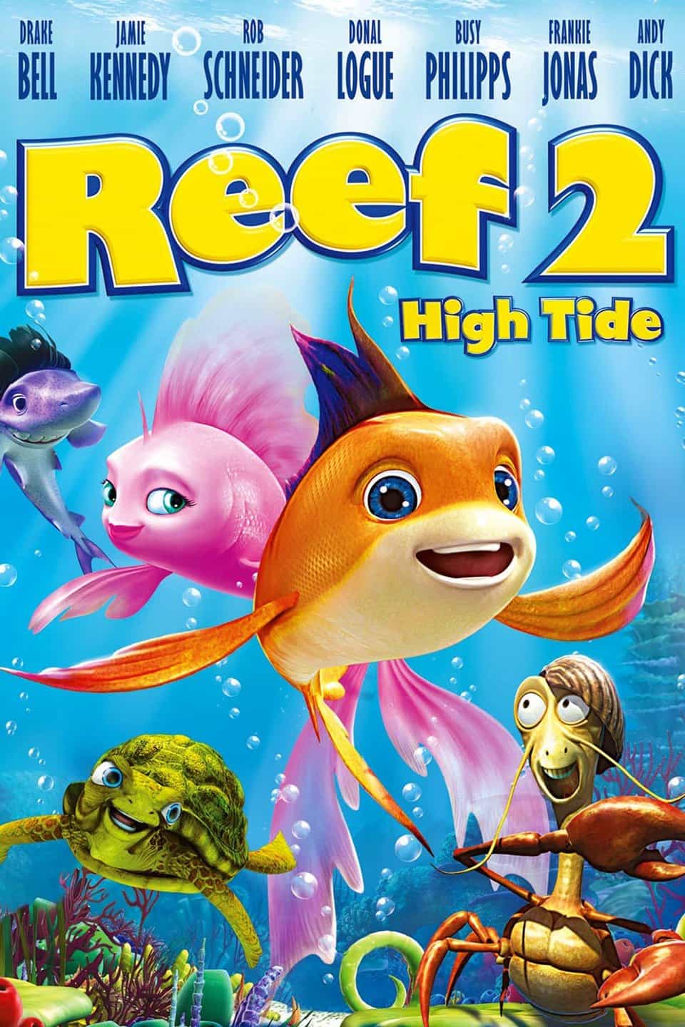 Reef 2 High Tide