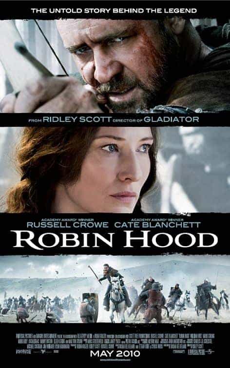 New image of Russell Crowe as Robin Hood
