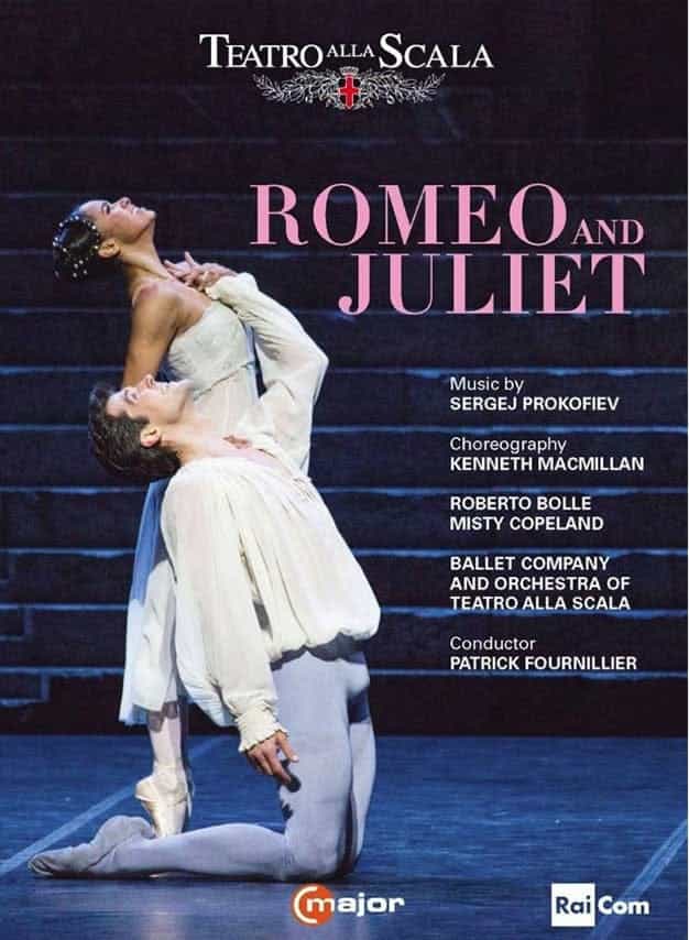 Romeo and Juliet La Scala 2017