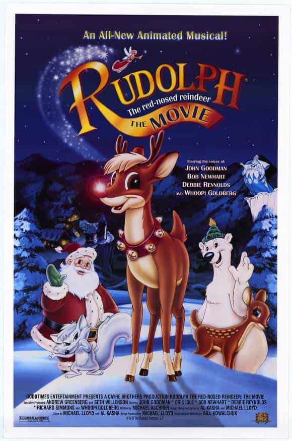 Rudolph the Red Nosed Reindeer: The Movie