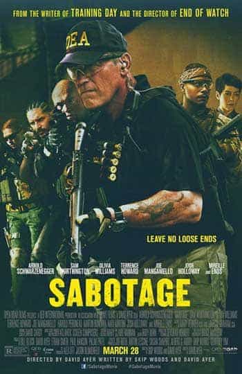 UK new film analysis, Friday 9th May: Sabotage, Frank and The Wind Rises