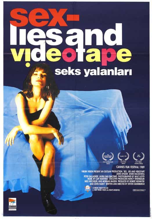 Sex Lies and VIdeotape