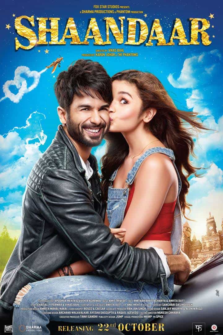 Shaandaar