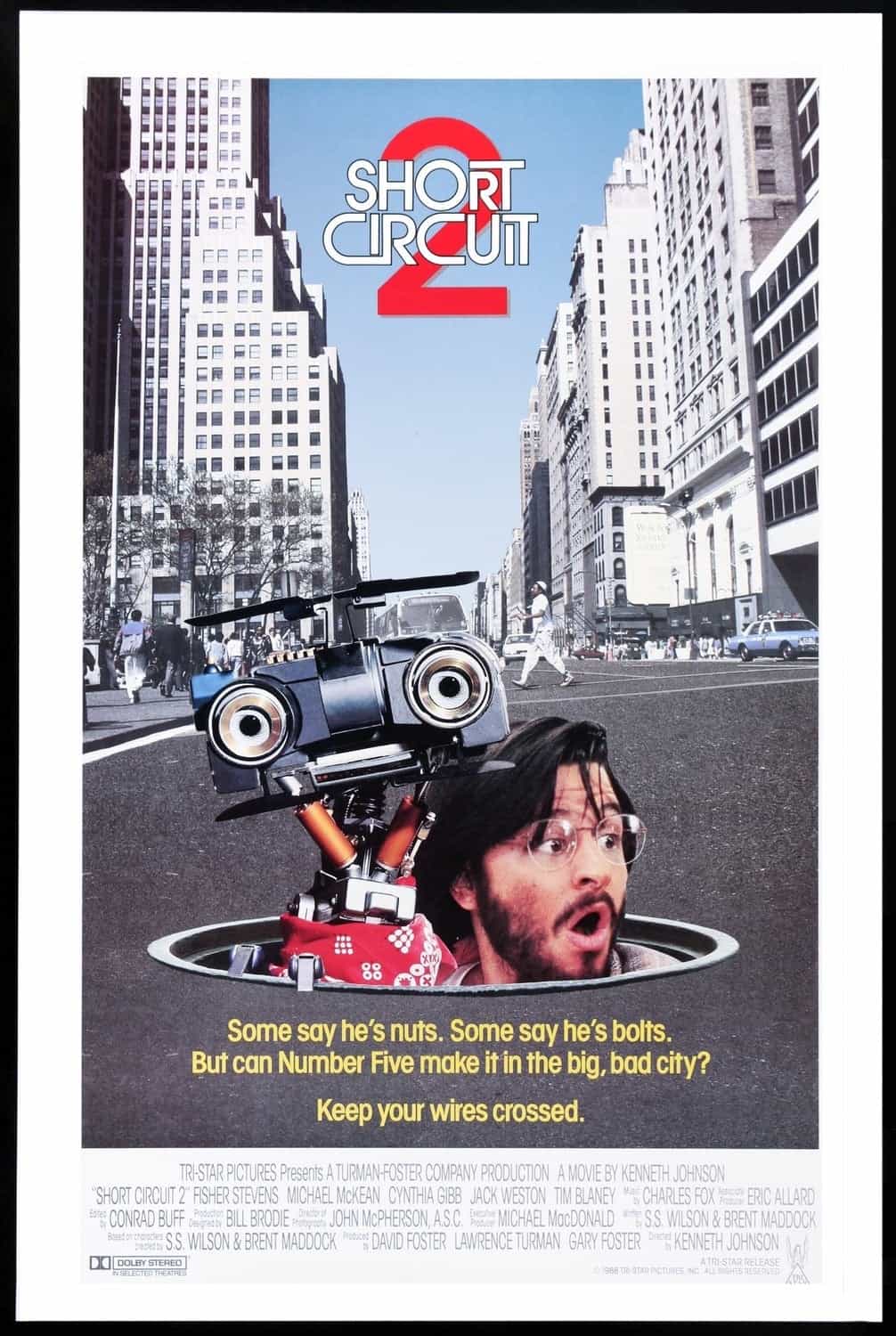 Short Circuit 2