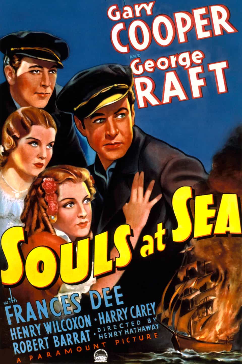 Souls At Sea