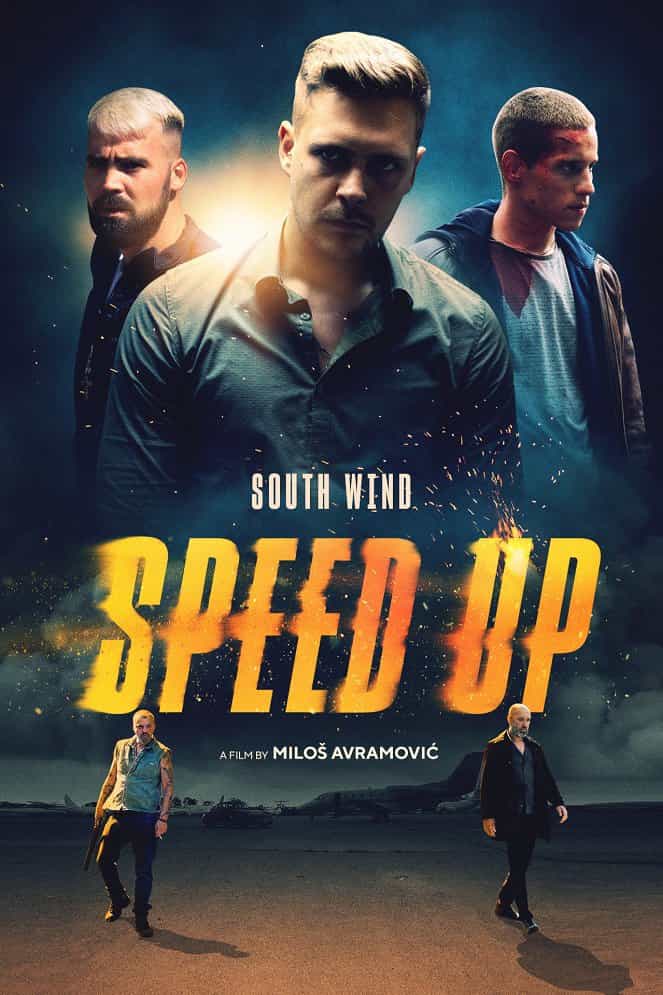 South Wind 2: Speed Up