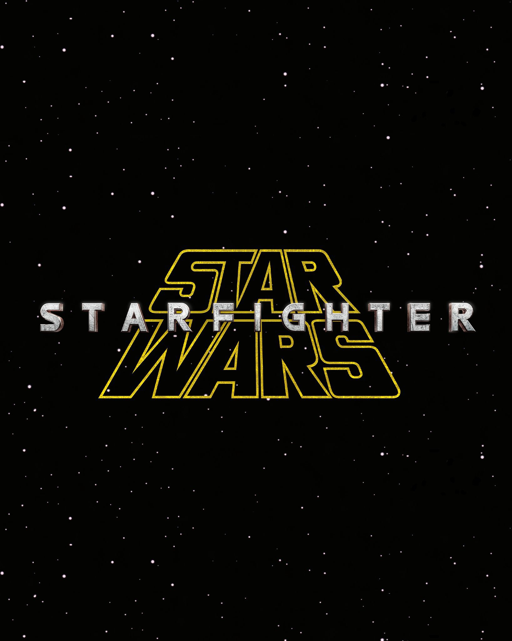 New poster has been released for Star Wars: Starfighter which stars Ryan Gosling and Amy Adams - movie UK release date 28th May 2027