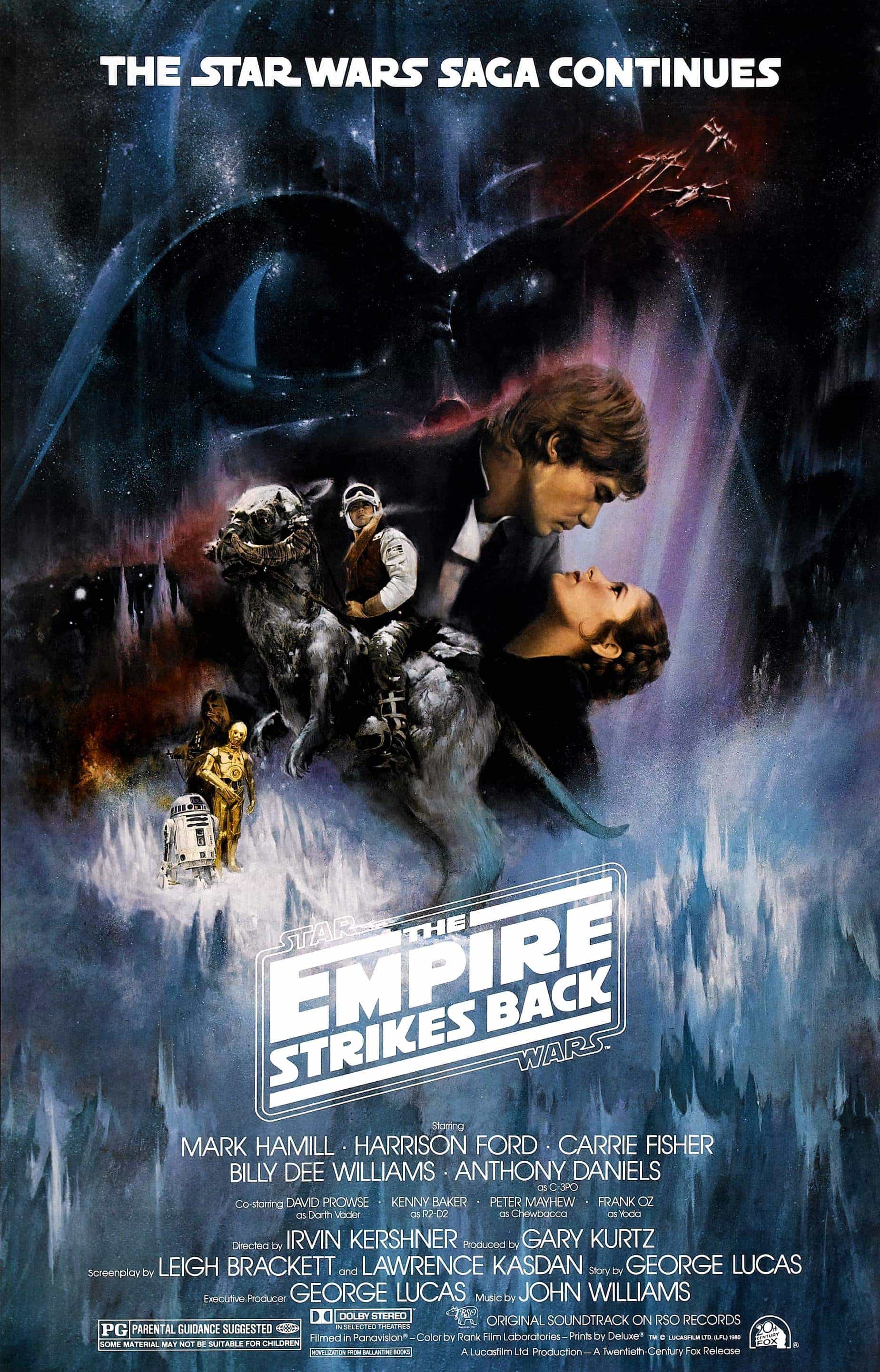 Secret Cinema is hosting an Empire Strikes Back event in the UK this summer