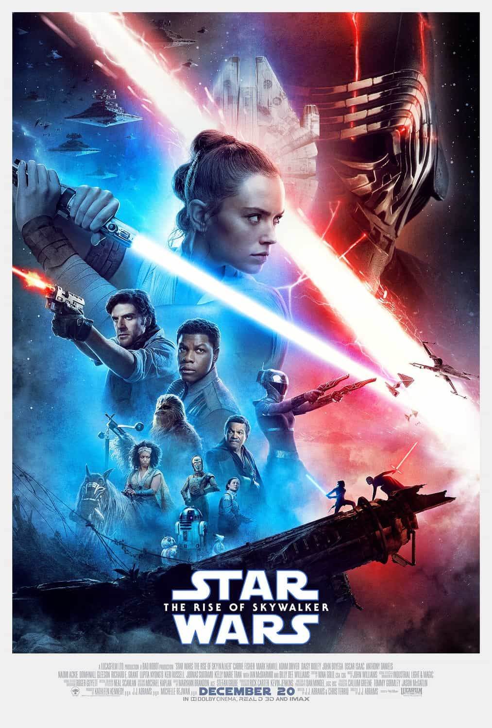 Home Video And Streaming Chart in the UK 6th - 12th May 2020:  Rise Of Skywalker spends a second week at the top with JoJo Rabbit the highest new film