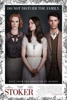 New UK cinema releases 1st March: Stoker, Broken City, Arbitage and Safe Haven