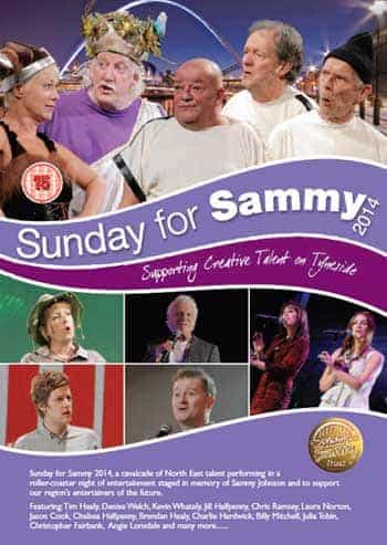 Sunday For Sammy 2004