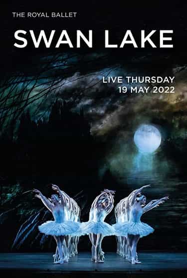 Swan Lake: ROH London 2022