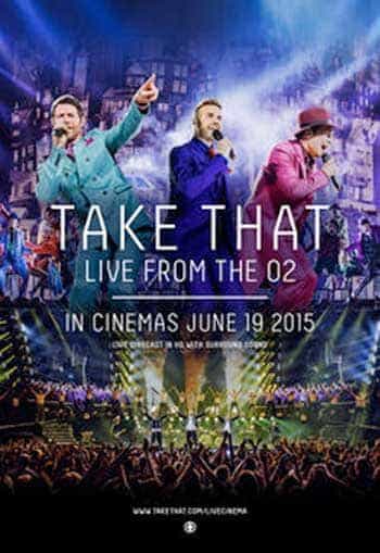 Take That:  Live