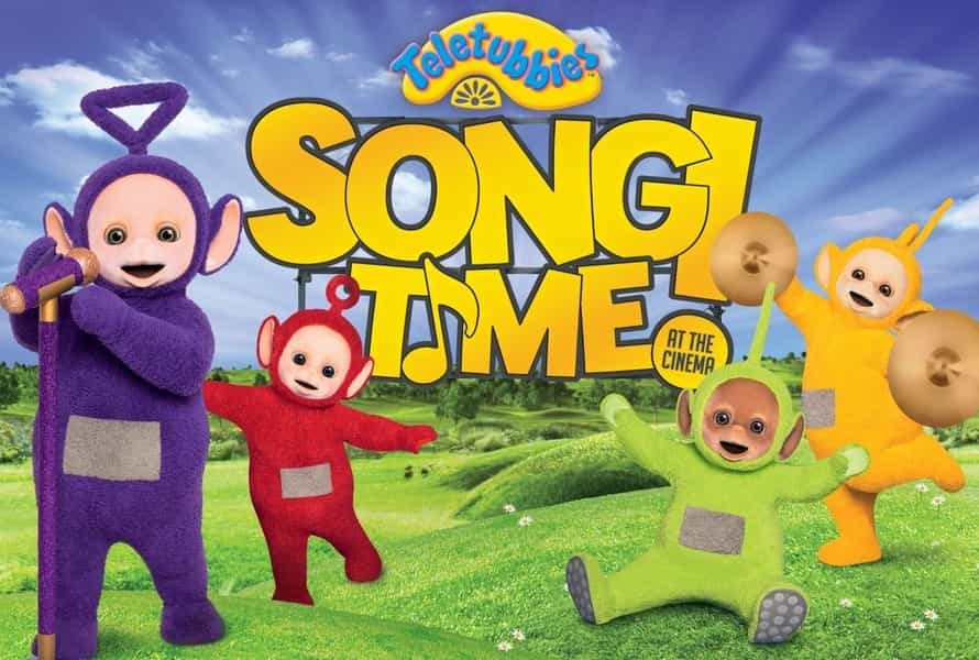 Teletubbies: Songtime At the Cinema