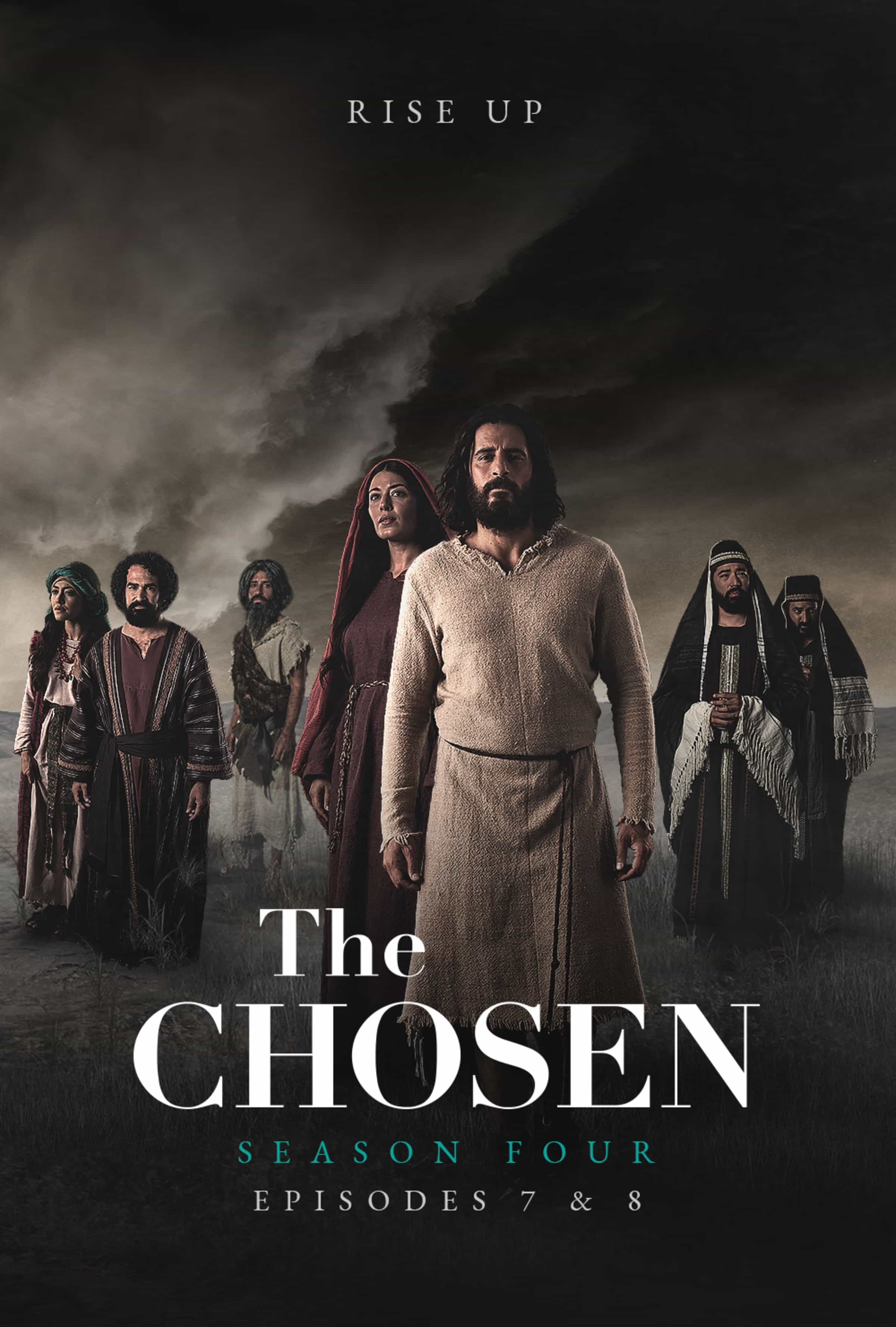 The Chosen: Season 4 Episodes 7-8