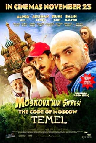 The Code of Moscow Temel