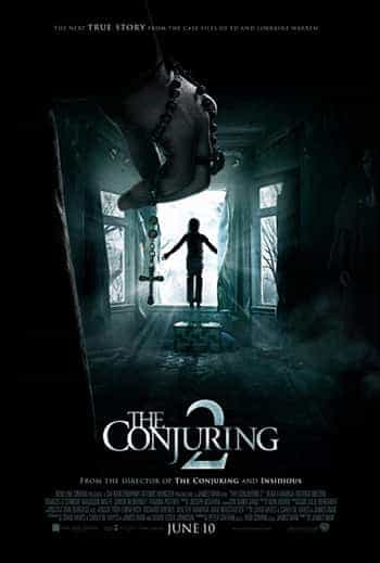 UK Box Office Weekend 17 June 2016:  The Conjuring 2 enters at the top