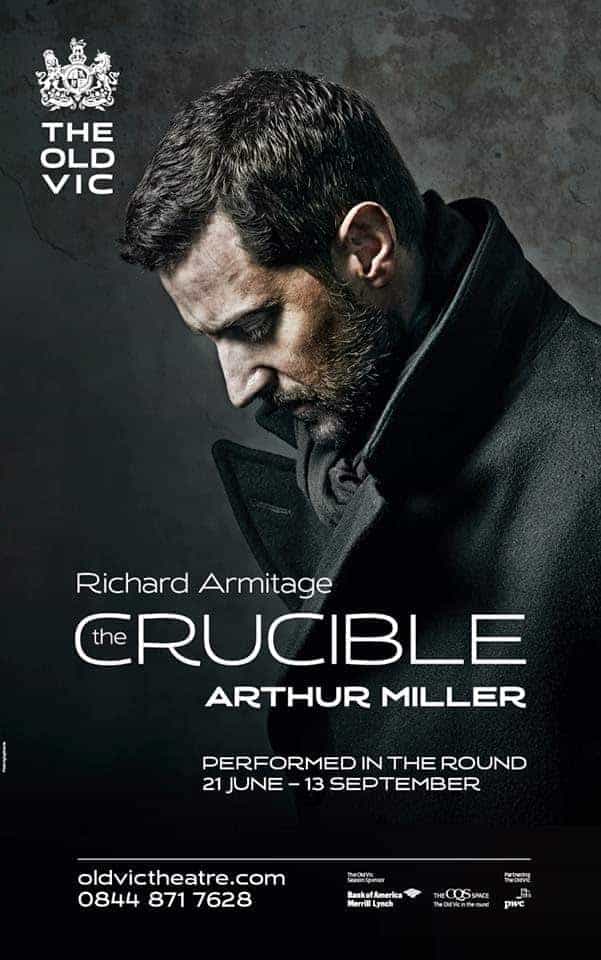 The Crucible: The Old Vic 2014