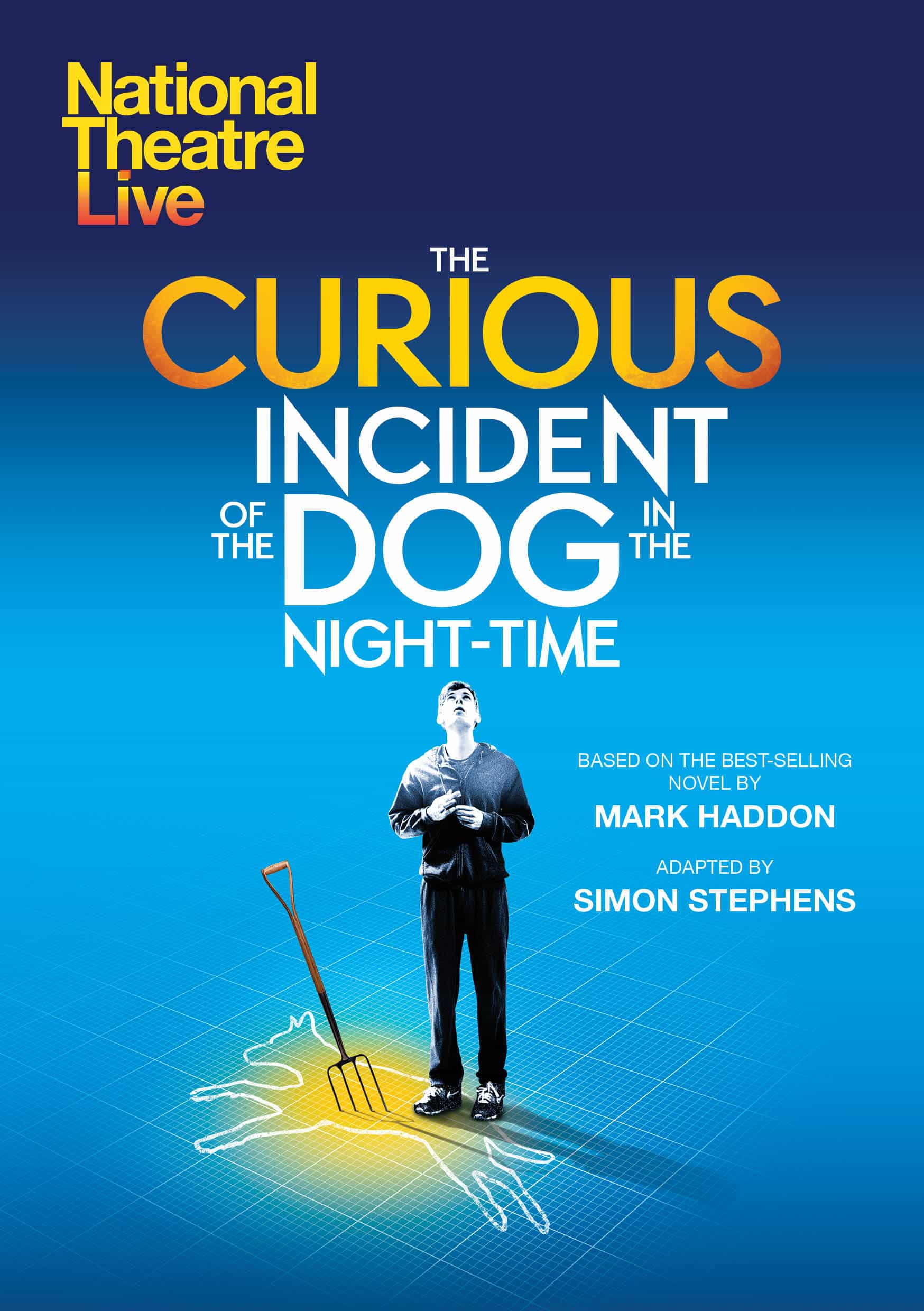 The Curious Incident of the Dog In the Night Time: NT Live 2012