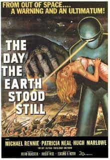 The Day the Earth Stood Still