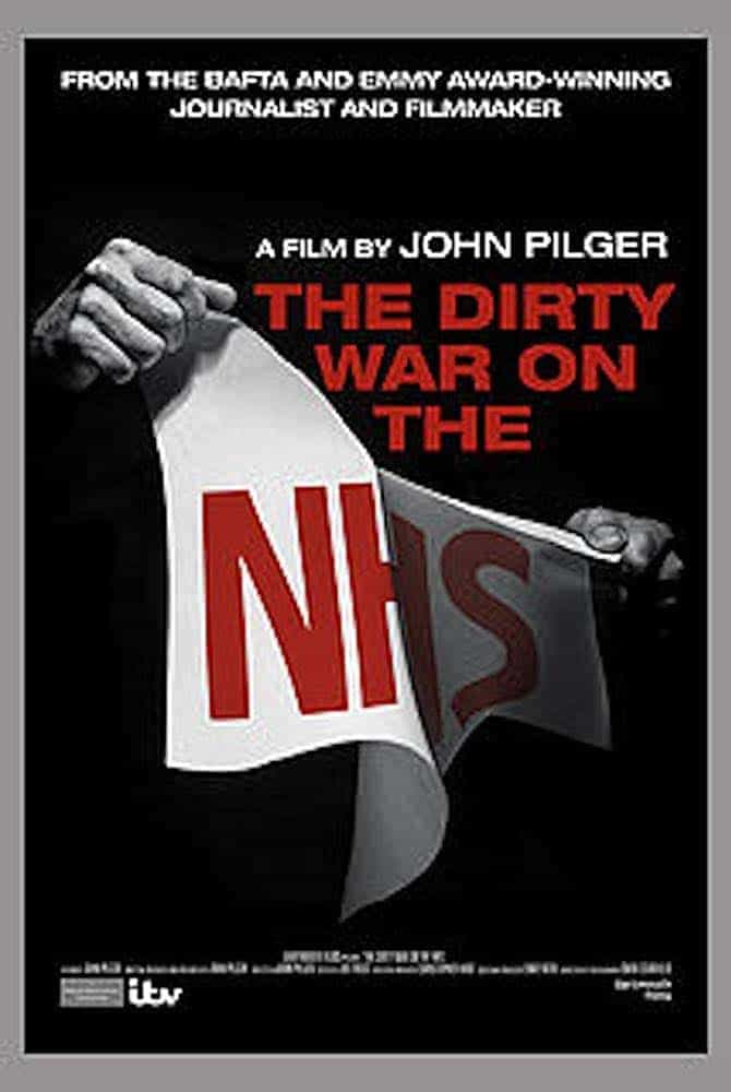 The Dirty War On the National Health Service