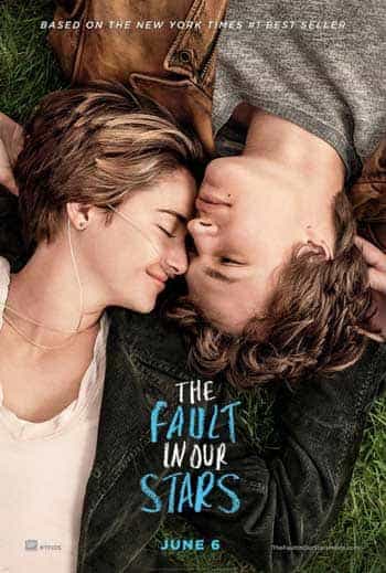UK video charts analysis 9th November 2014:  The Fault in our Stars takes the top spot