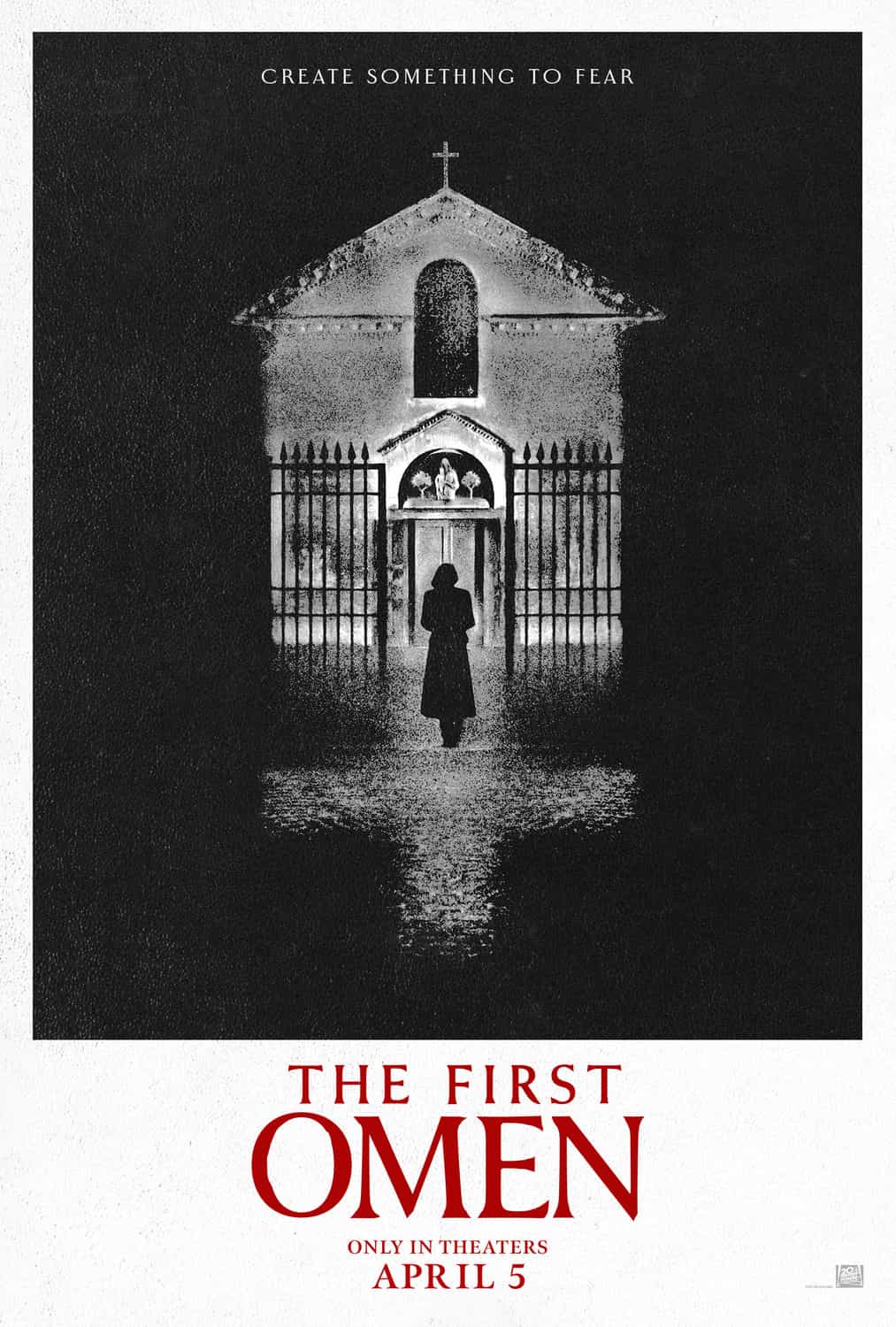 Check out the new trailer and poster for upcoming movie The First Omen which stars Bill Nighy and Ralph Ineson #thefirstomen
