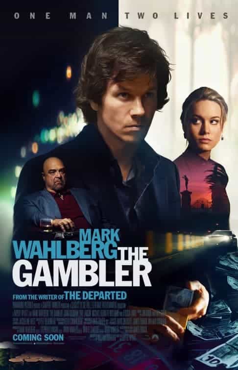 Starring Mark Wahlberg and John Goodman here is the Red Band trailer for The Gambler, out in the UK 1st may 2015