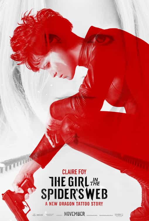 The Girl In the Spider