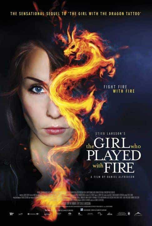 The Girl Who Played With Fire