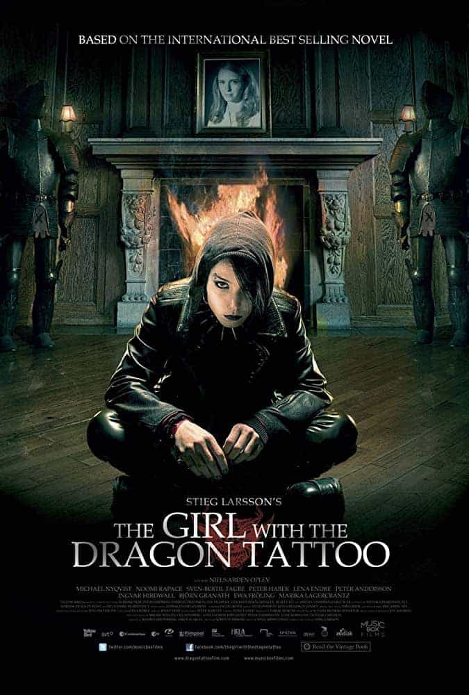 The Girl With the Dragon Tattoo