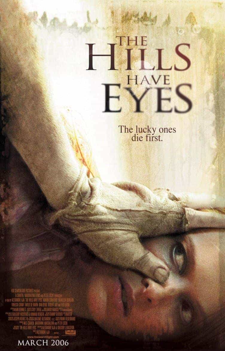 The Hills Have Eyes