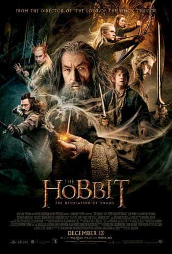 The Hobbit: The Desolation of Smaug first poster revealed, trailer this week