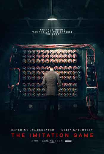 Starring Benedict Cumberbatch, a new trailer for The Imitation Game is released, out in the UK on 14th November