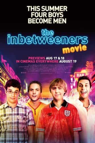 The Inbetweeners TV show turns to gold at the box office