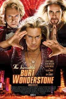 UK Cinema releases 15th March:  Burt Wonderstone, Maniac, The Paperboy, Welome to the Punch and The Last Exorcism Part II