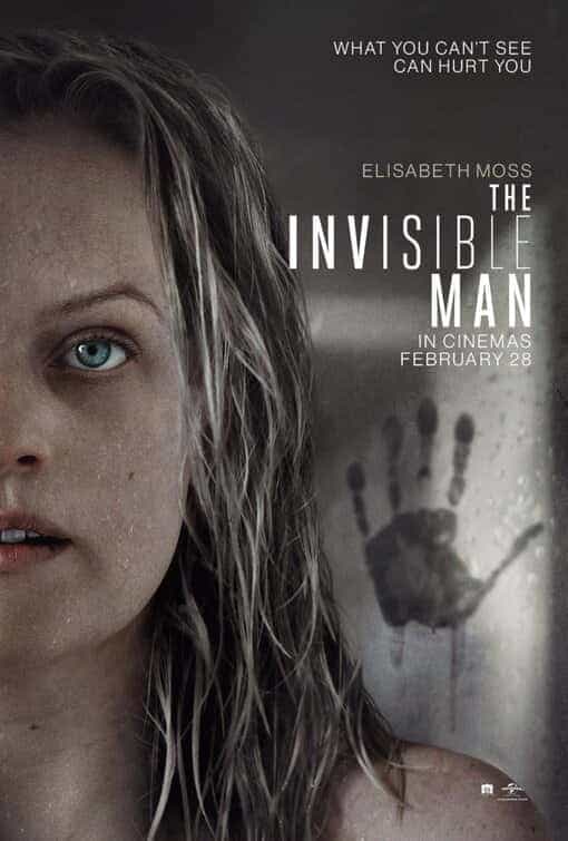 The Invisible Man is given a 15 age rating in the UK for strong bloody violence, threat, language, domestic abuse