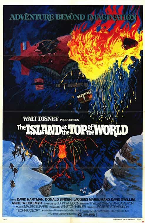 The Island At the Top of the World