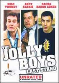 The Jolly Boys Last Stand