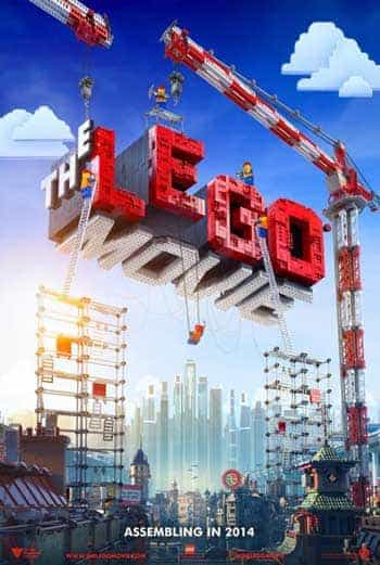 UK video chart analysis 27th July: Lego builds bricks to the top of the pile