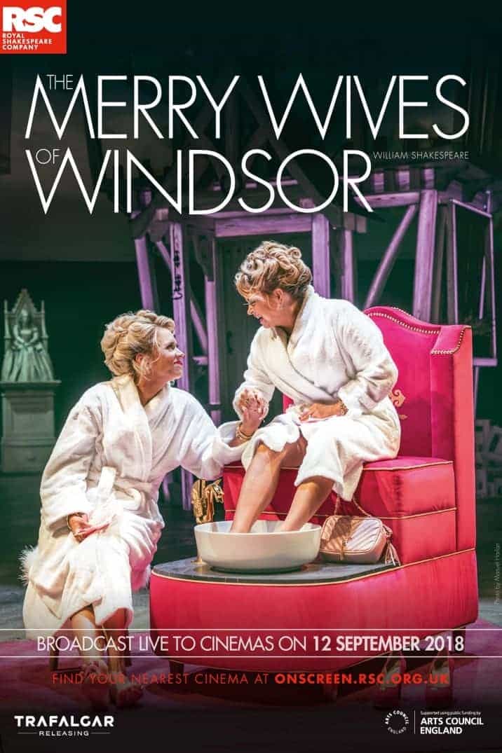 The Merry Wives of Windsor: RSC Live 2018