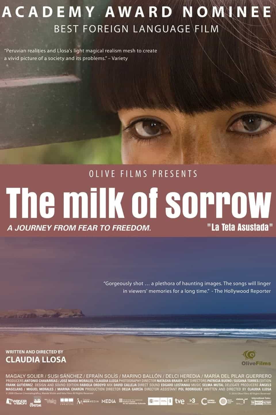The Milk of Sorrow