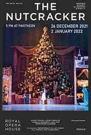 The Nutcracker: ROH London 2021